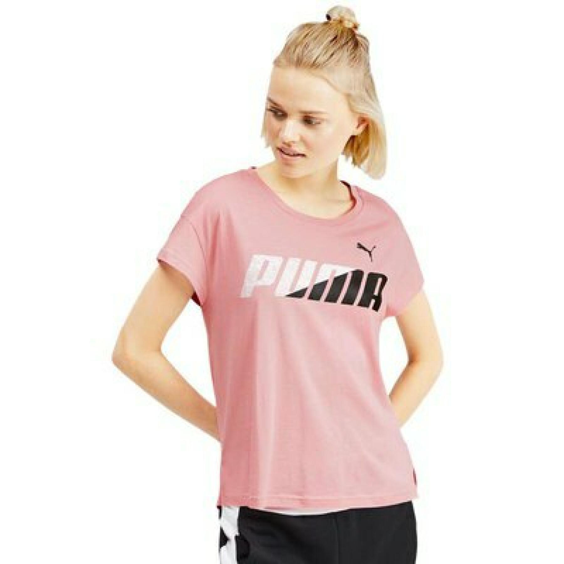 T-shirt femme Puma MS Graph